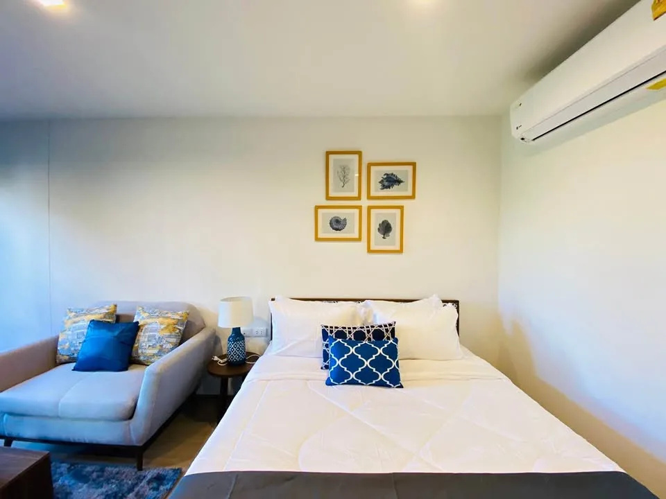 1-Bedroom Apartment for Rent at The Base Central, Wichit, Phuket
