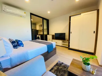 1-Bedroom Apartment for Rent at The Base Central, Wichit, Phuket