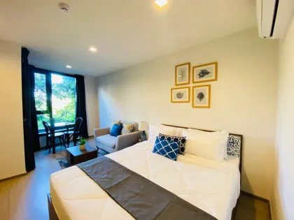 1-Bedroom Apartment for Rent at The Base Central, Wichit, Phuket