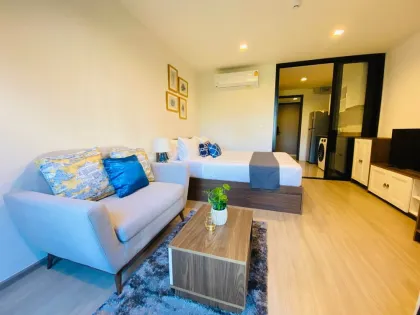 1-Bedroom Apartment for Rent at The Base Central, Wichit, Phuket