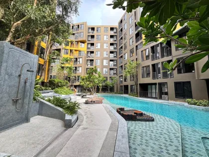 1-Bedroom Apartment for Rent at The Base Central, Wichit, Phuket