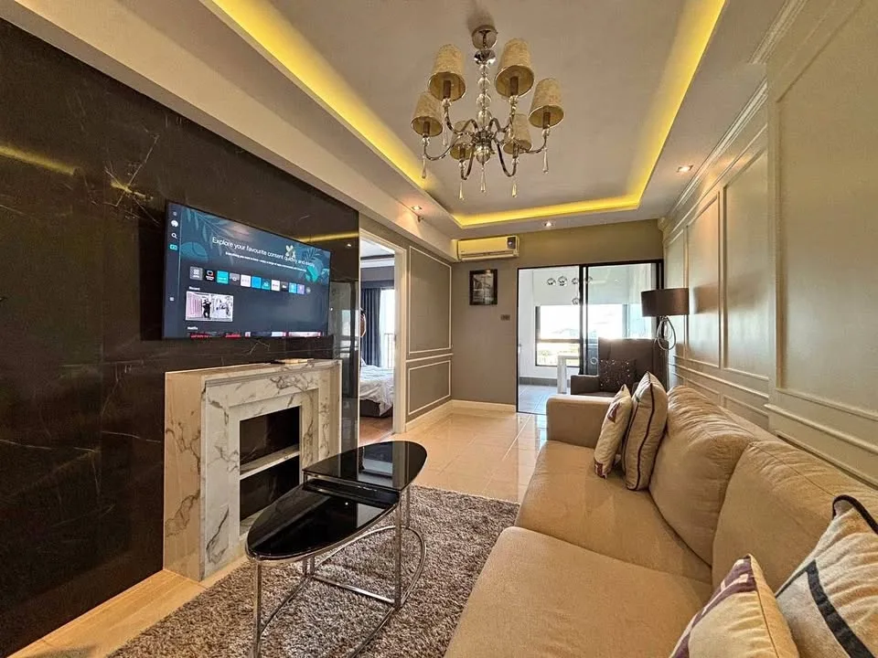 Квартира с 1 спальней в аренду в Supalai Vista Condo, город Пхукет