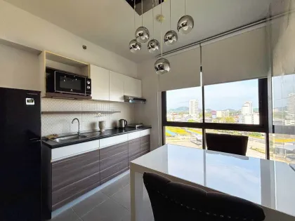 Квартира с 1 спальней в аренду в Supalai Vista Condo, город Пхукет