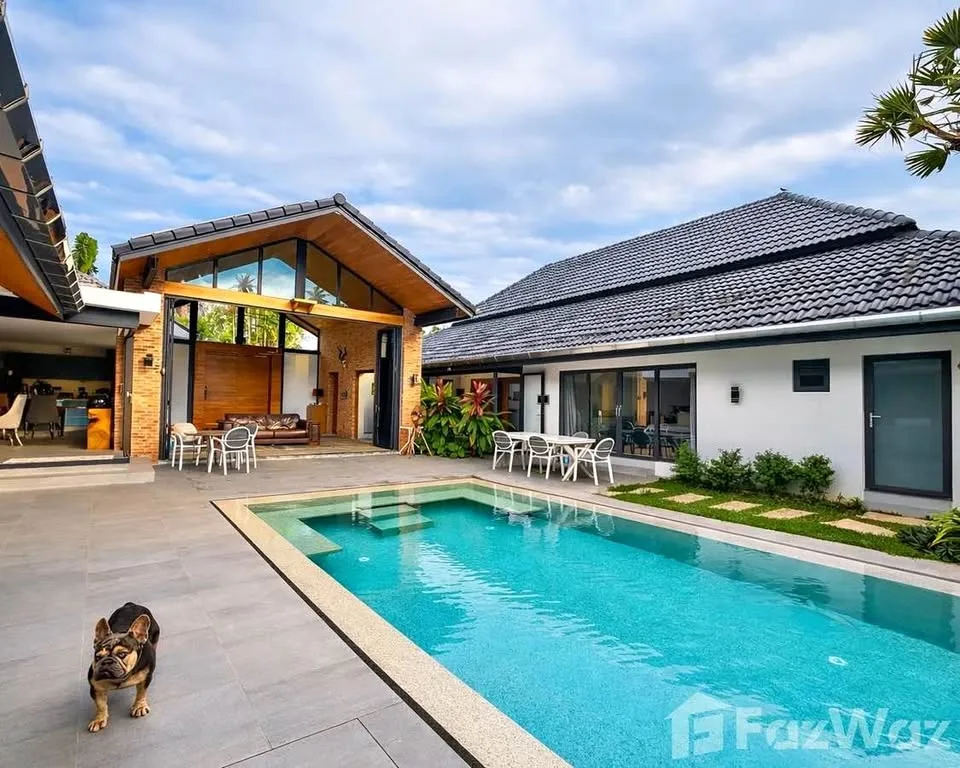 Вилла Golf Paradise на гольф-поле Loch Palm, Kathu, Пхукет