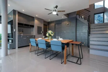 Villa Privée avec Piscine à Wallaya Pasak 8, Thalang