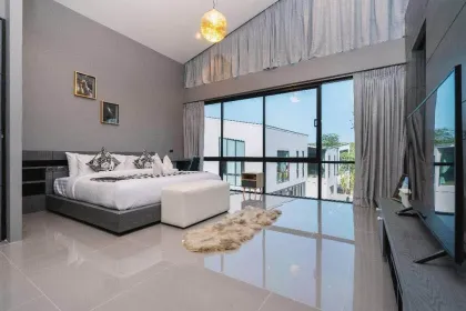 Villa Privée avec Piscine à Wallaya Pasak 8, Thalang
