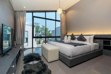 Villa Privée avec Piscine à Wallaya Pasak 8, Thalang