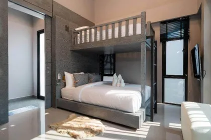 Villa Privée avec Piscine à Wallaya Pasak 8, Thalang