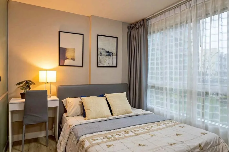 Apartamento amueblado de 1 dormitorio en alquiler en Kathu, Phuket