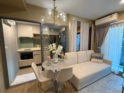 Полностью меблированная 1-комнатная квартира в Phyll Condominium, Пхукет Таун