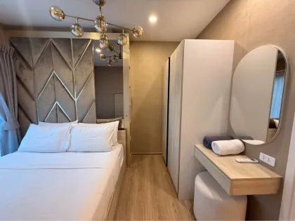 Полностью меблированная 1-комнатная квартира в Phyll Condominium, Пхукет Таун