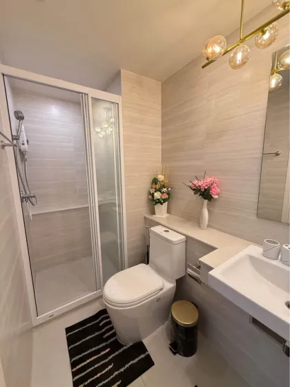 Полностью меблированная 1-комнатная квартира в Phyll Condominium, Пхукет Таун