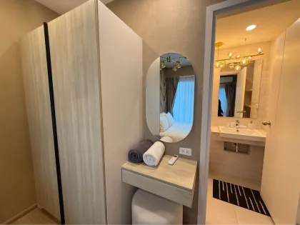 Полностью меблированная 1-комнатная квартира в Phyll Condominium, Пхукет Таун