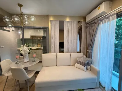 Полностью меблированная 1-комнатная квартира в Phyll Condominium, Пхукет Таун
