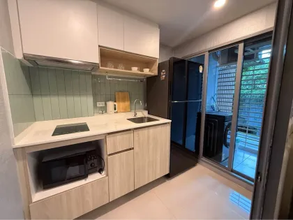 Полностью меблированная 1-комнатная квартира в Phyll Condominium, Пхукет Таун