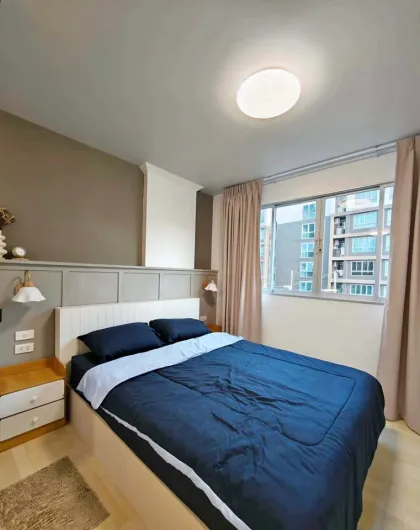 D Condo Kathu 一卧室拐角公寓出租
