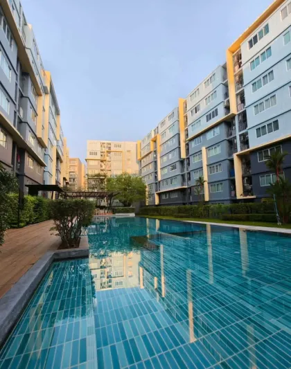 D Condo Kathu 一卧室拐角公寓出租