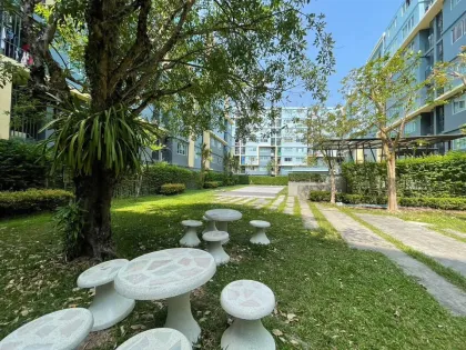 D Condo Kathu 一卧室拐角公寓出租
