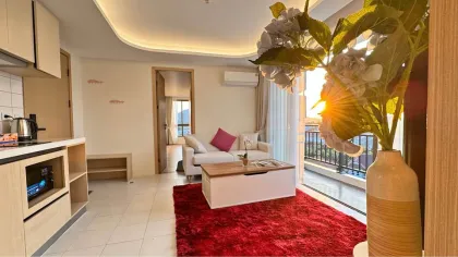 2-Комнатная Квартира в Аренду в Fantasea Condo Kamala