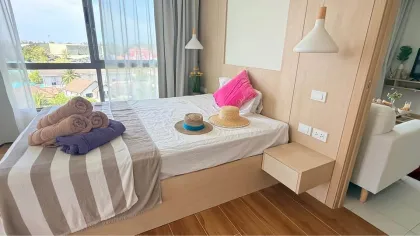 2-Комнатная Квартира в Аренду в Fantasea Condo Kamala