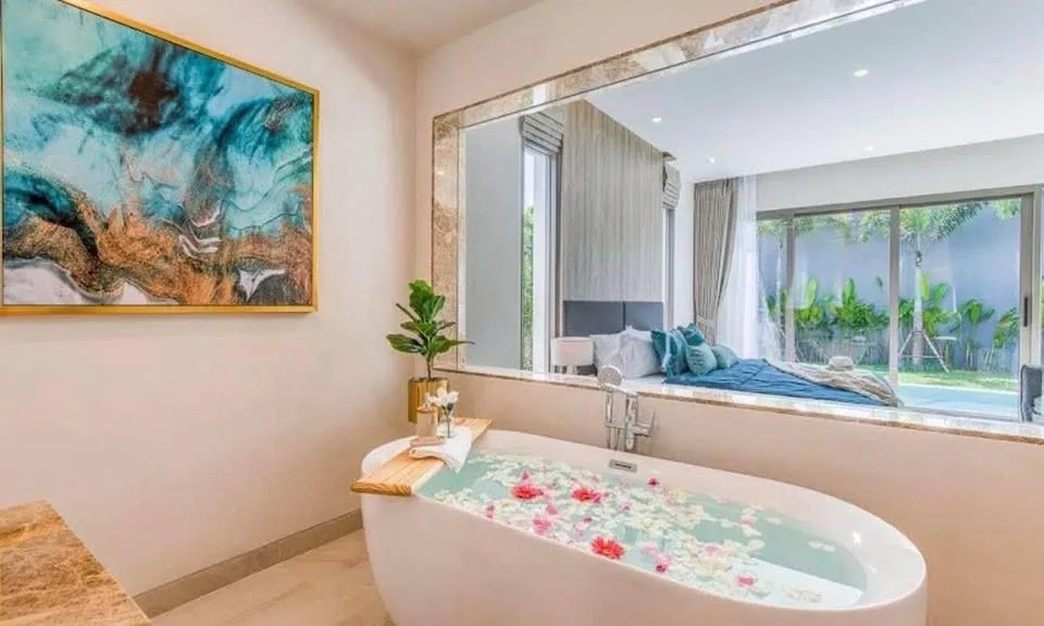 Villa de luxe avec piscine Zenithy Pasak 8 à louer