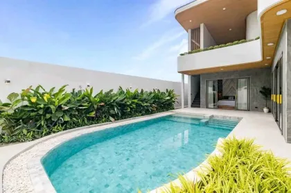 Luxury 4-Bedroom Pool Villa for Rent in Sierra Vista, Bang Jo