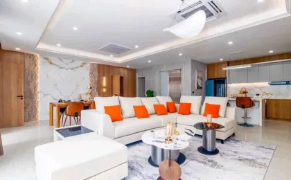 Luxury 4-Bedroom Pool Villa for Rent in Sierra Vista, Bang Jo