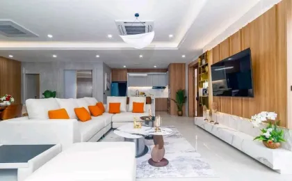 Luxury 4-Bedroom Pool Villa for Rent in Sierra Vista, Bang Jo