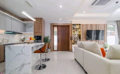 Luxury 4-Bedroom Pool Villa for Rent in Sierra Vista, Bang Jo