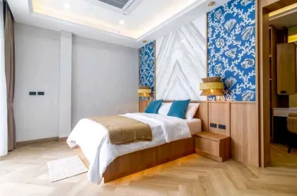 Luxury 4-Bedroom Pool Villa for Rent in Sierra Vista, Bang Jo