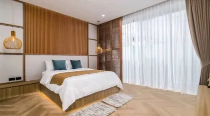 Luxury 4-Bedroom Pool Villa for Rent in Sierra Vista, Bang Jo