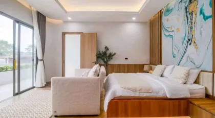 Luxury 4-Bedroom Pool Villa for Rent in Sierra Vista, Bang Jo