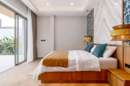 Luxury 4-Bedroom Pool Villa for Rent in Sierra Vista, Bang Jo