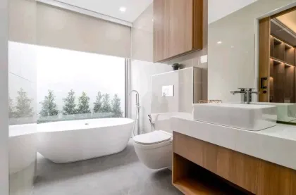 Luxury 4-Bedroom Pool Villa for Rent in Sierra Vista, Bang Jo