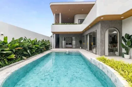Luxury 4-Bedroom Pool Villa for Rent in Sierra Vista, Bang Jo