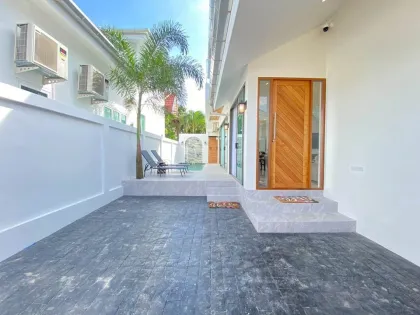 Villa 3 chambres avec piscine à louer à Rawai–Nai Harn