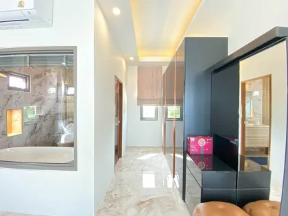 Villa 3 chambres avec piscine à louer à Rawai–Nai Harn