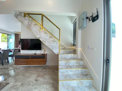Villa 3 chambres avec piscine à louer à Rawai–Nai Harn