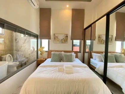 Villa 3 chambres avec piscine à louer à Rawai–Nai Harn