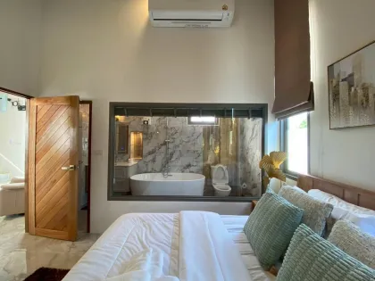 Villa 3 chambres avec piscine à louer à Rawai–Nai Harn
