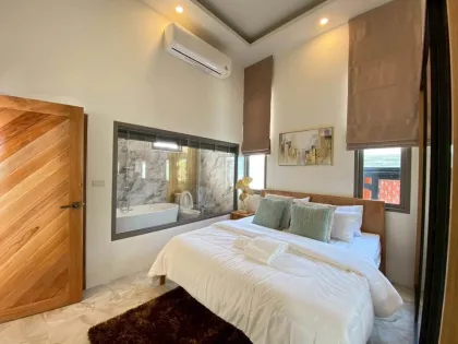 Villa 3 chambres avec piscine à louer à Rawai–Nai Harn