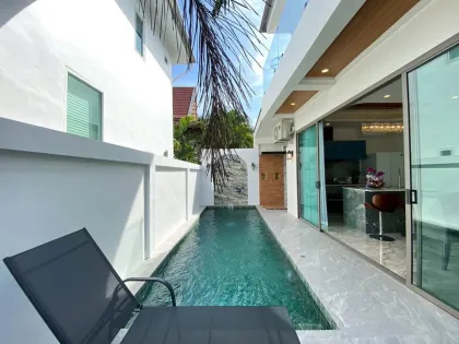 Villa 3 chambres avec piscine à louer à Rawai–Nai Harn