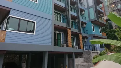 Современная студия с 1 спальней в Rock Hill Place, Патонг
