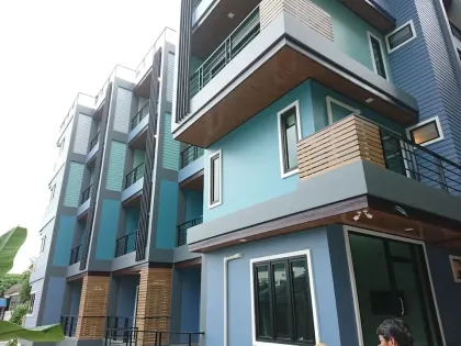 Современная студия с 1 спальней в Rock Hill Place, Патонг