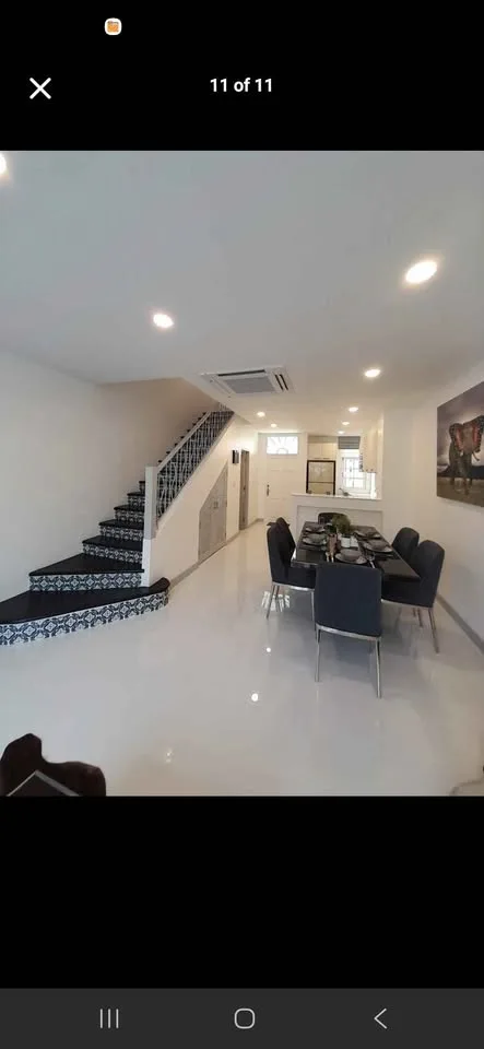 Renoviertes 2-Schlafzimmer 2,5-Badezimmer Reihenhaus in Phuket Boat Lagoon