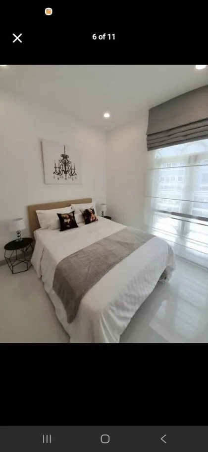 Отремонтированный таунхаус 2 спальни, 2.5 ванной в Phuket Boat Lagoon