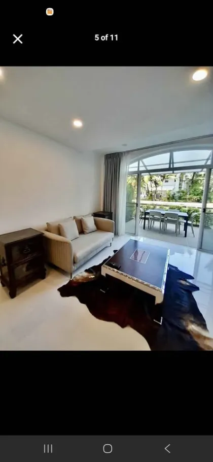 Отремонтированный таунхаус 2 спальни, 2.5 ванной в Phuket Boat Lagoon