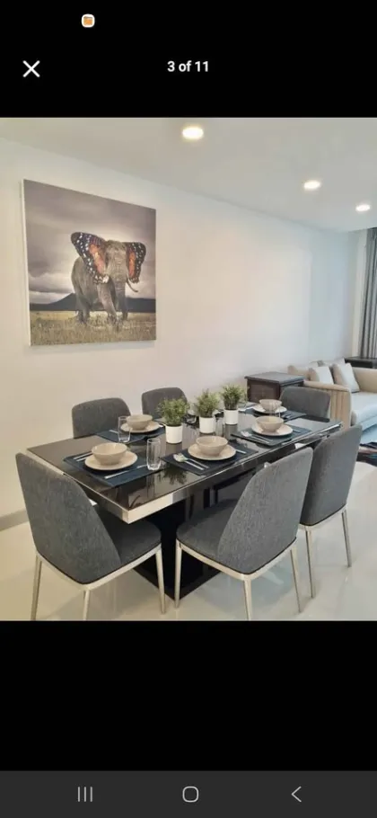 Отремонтированный таунхаус 2 спальни, 2.5 ванной в Phuket Boat Lagoon