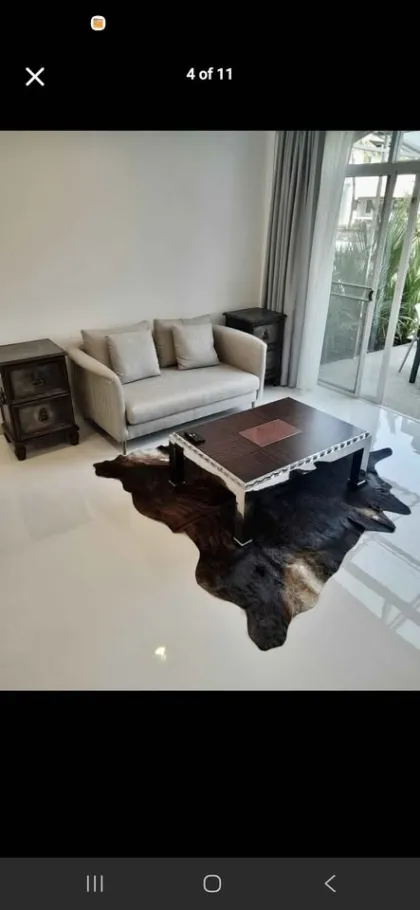 Отремонтированный таунхаус 2 спальни, 2.5 ванной в Phuket Boat Lagoon