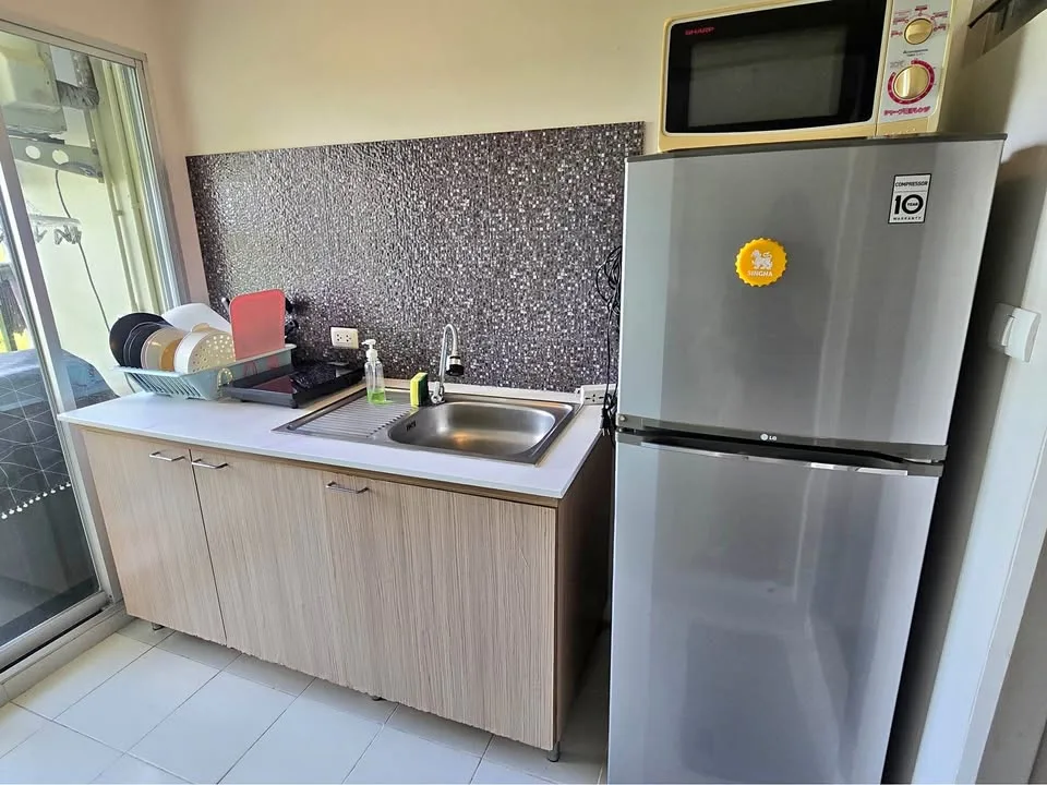 1 Chambre 1 Salle de bain - Appartement à louer Dcondo Kathu Patong